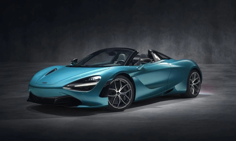 Τι κάνει την ιδιαίτερη Mclaren 720S το καλύτερο supercar του 2022; (Εικόνες)